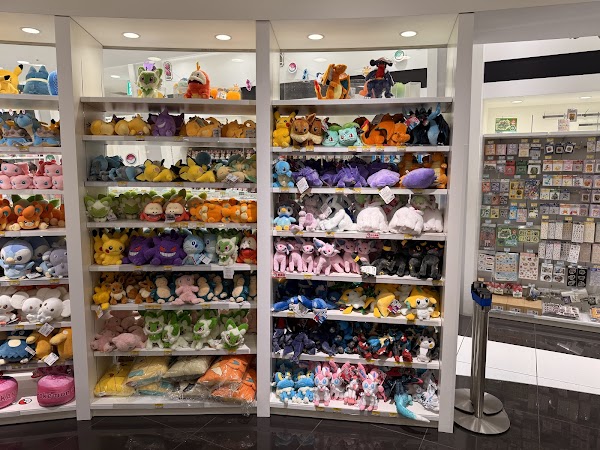Pokémon Center Tokyo DX 5