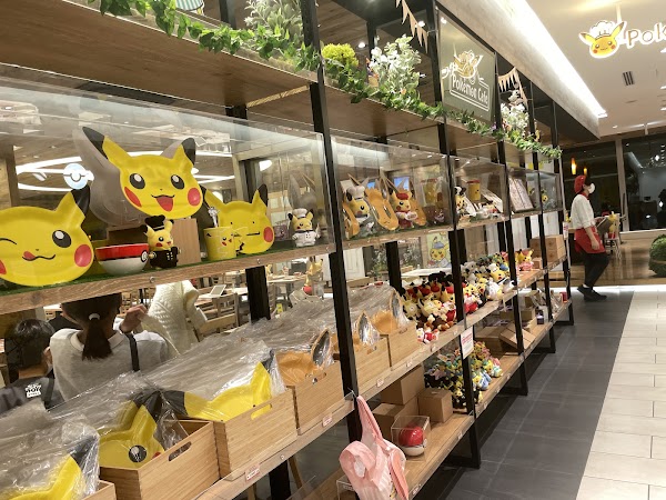 Pokémon Center Tokyo DX 4