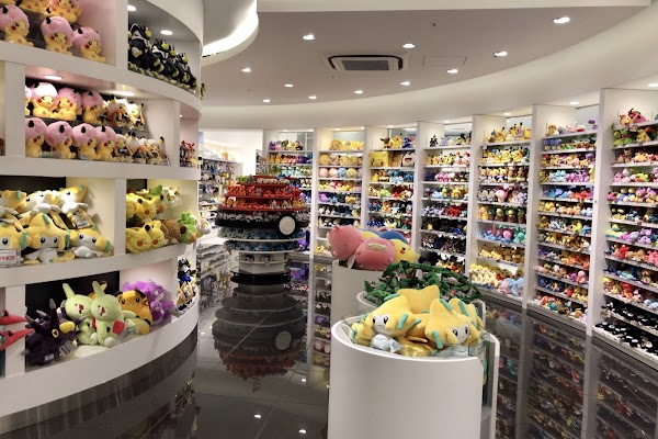 Pokémon Center Tokyo DX 3