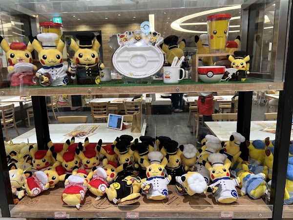 Pokémon Center Tokyo DX 2