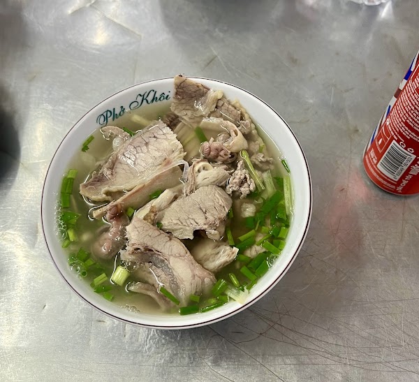 Phở Khôi Hói 4