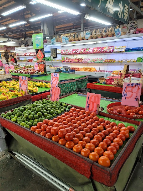 天天新黃昏市場及夜市美食區 5