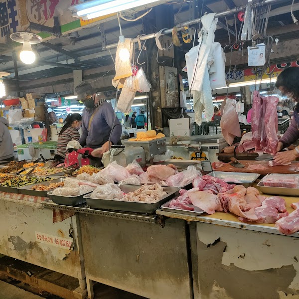 天天新黃昏市場及夜市美食區 4
