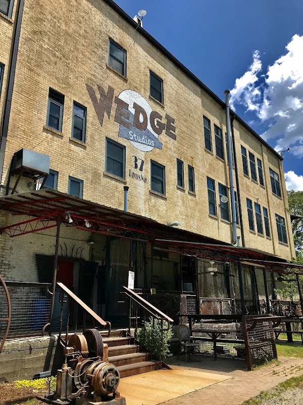 Wedge Brewing Company 1