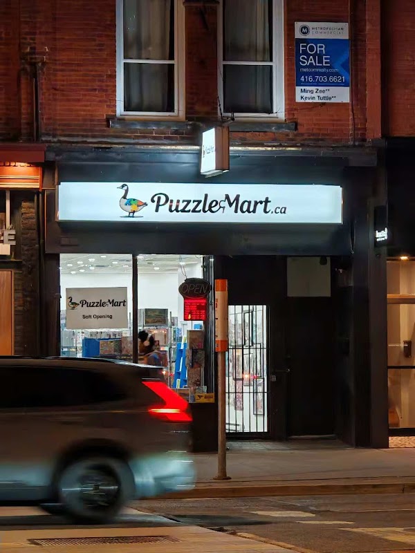 Puzzle Mart