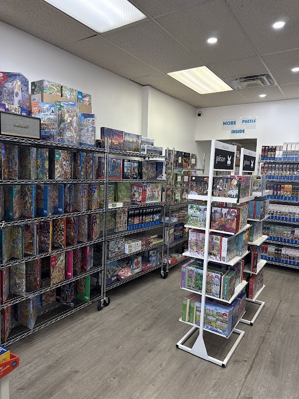 Puzzle Mart 5