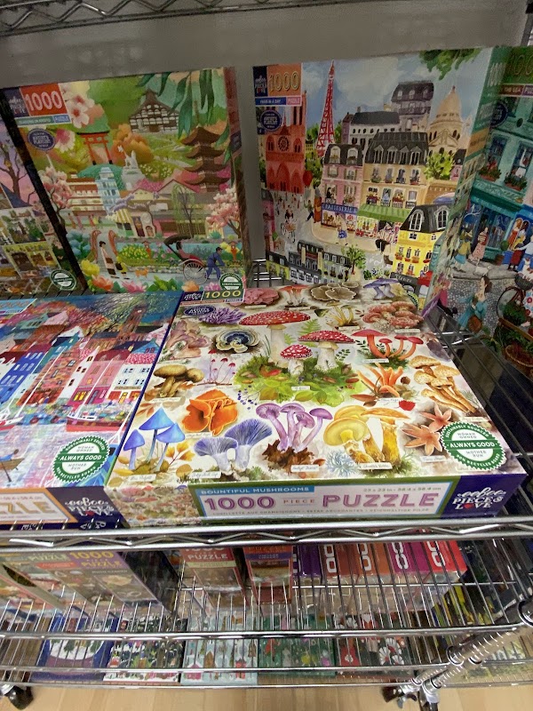 Puzzle Mart 4