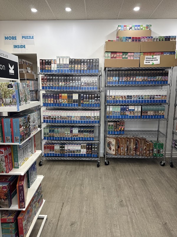 Puzzle Mart 2