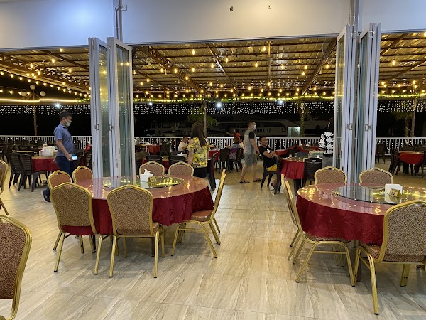 Baycity Seafood Harbour Bay