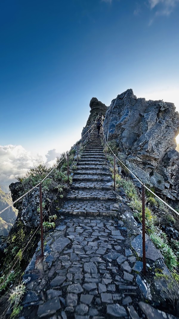 The Stairway to Heaven 4