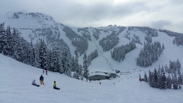 Whistler Mountain 1