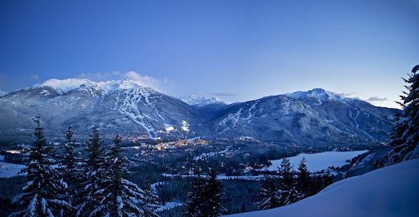 Whistler Mountain 4