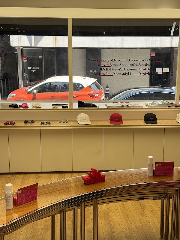 RIDAR DOSAN STORE 2