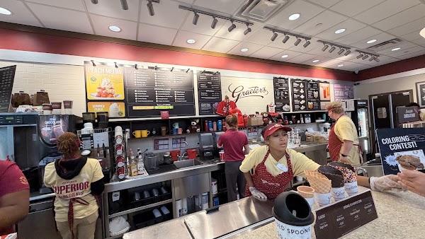 Graeter's Ice Cream 2