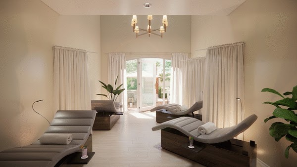 Aquaterra Spa