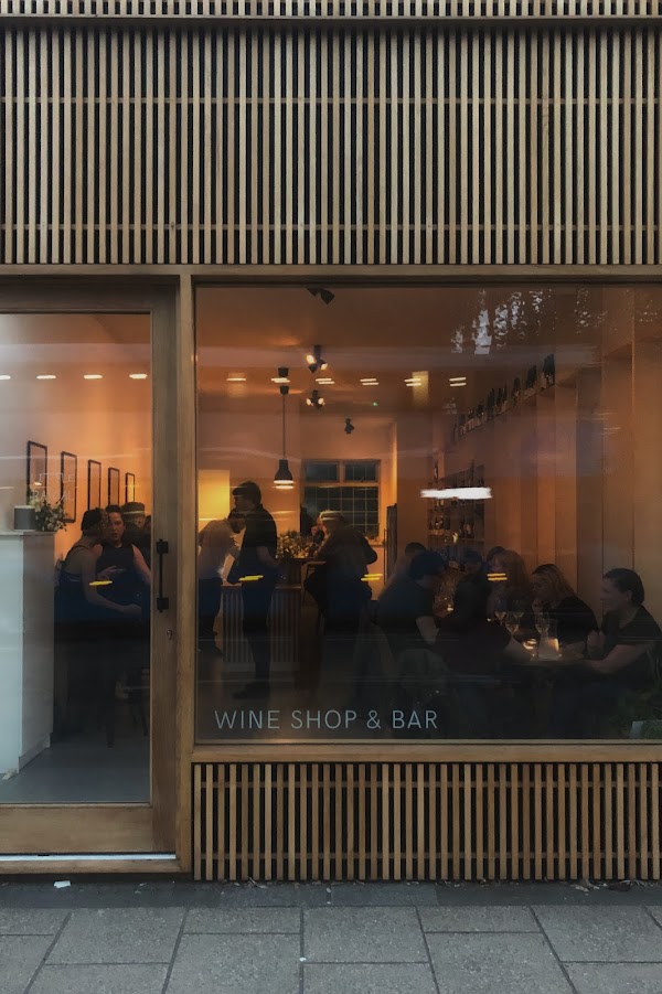 Little Rascal Wine Shop & Bar