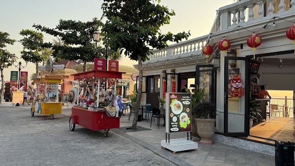 Chợ đêm Vui Fest