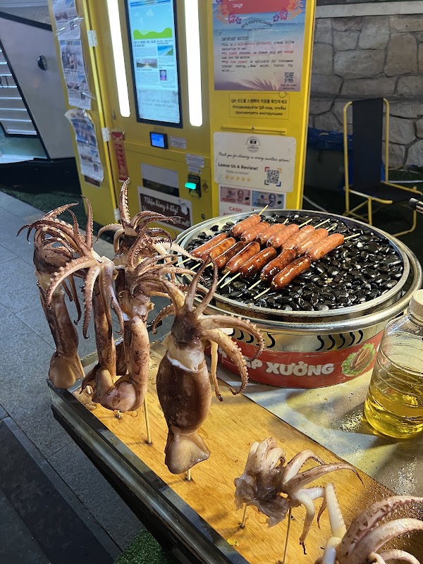 Chợ đêm Vui Fest 5
