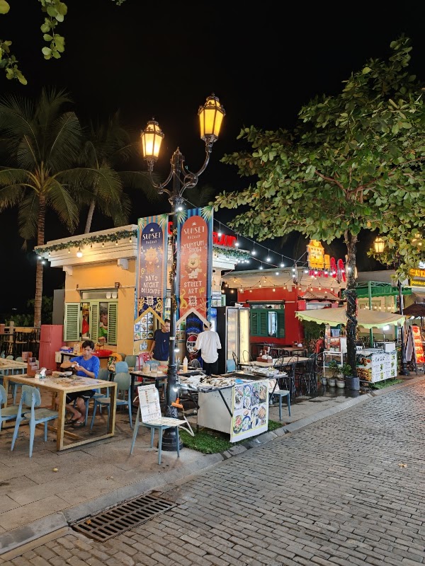 Chợ đêm Vui Fest 4