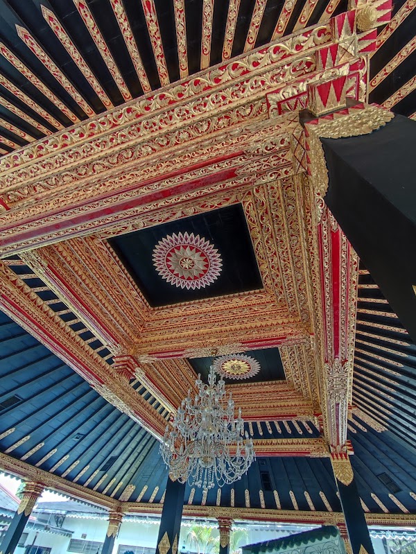Yogyakarta Royal Palace