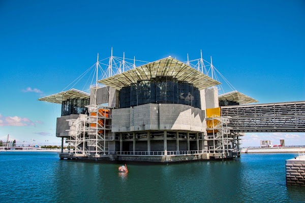Oceanário de Lisboa 1