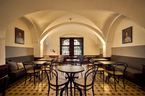 Café im Liebieghaus