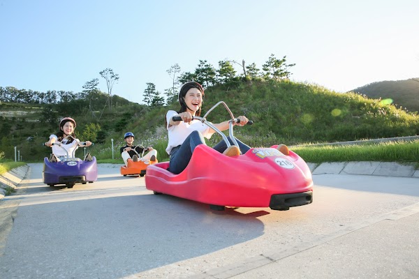 Ganghwa Luge 1