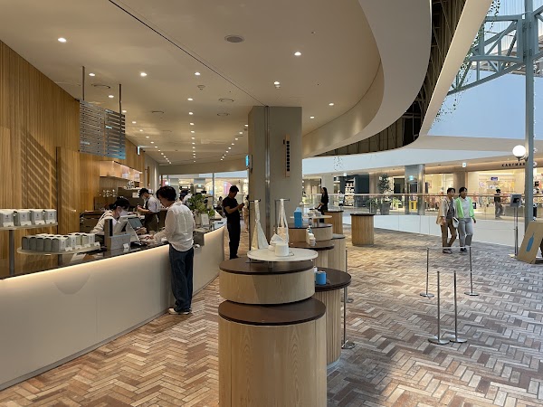 Blue Bottle Yeouido Cafe 1