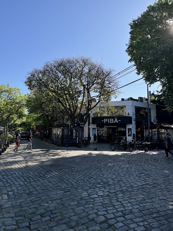 Palermo Soho District