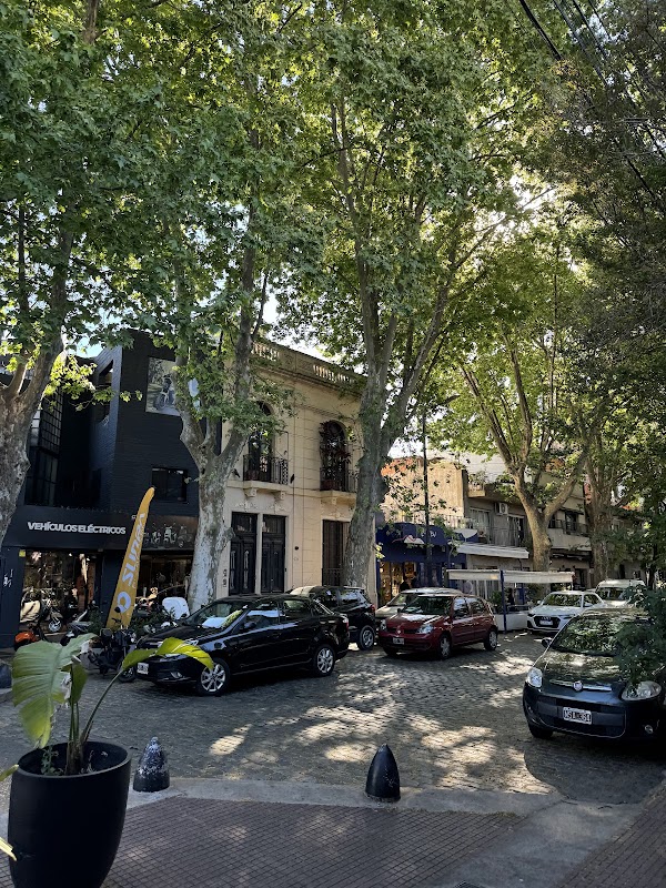 Palermo Soho District 5