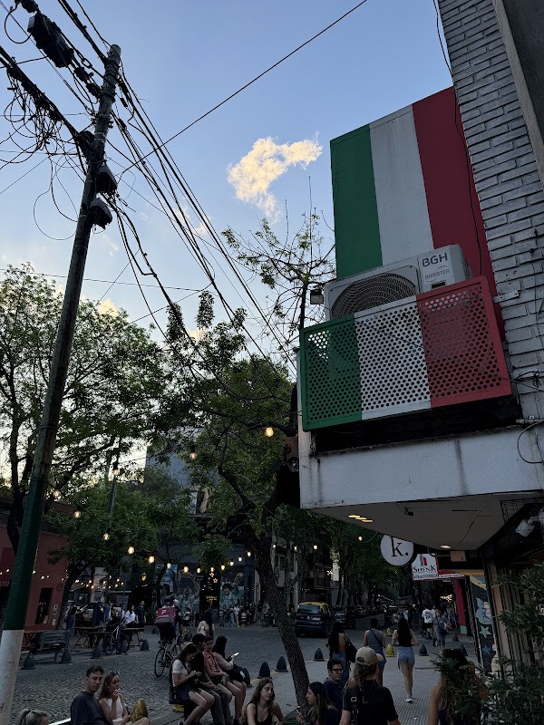 Palermo Soho District 3