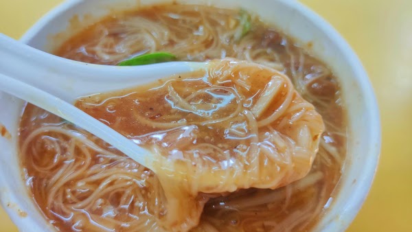 後車站六洲麵線 4