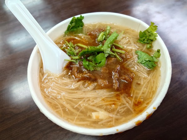 後車站六洲麵線 3