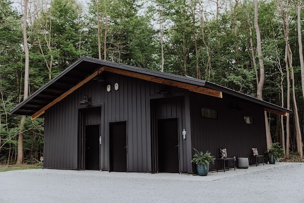 The Woods Luxury Camping