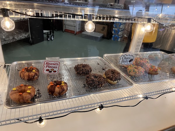 Jellyfish Donuts