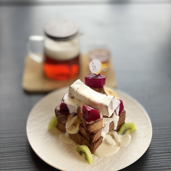 先得月 Tea lounge 4
