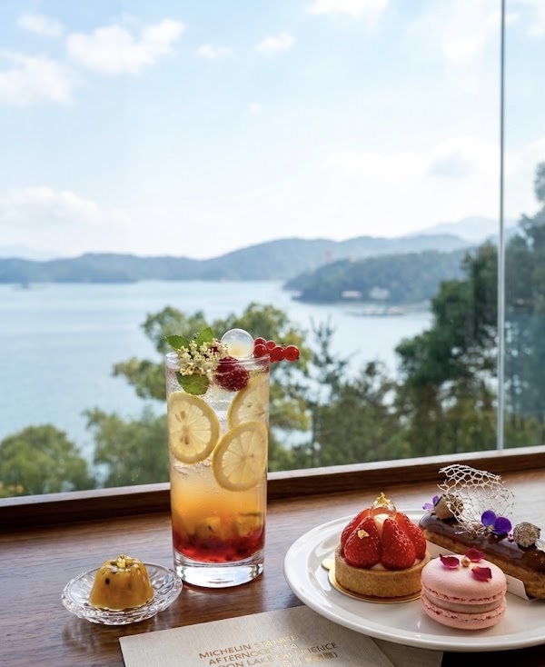 先得月 Tea lounge 3