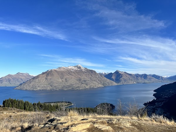 Queenstown Hill Walking Track 5