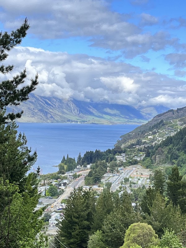 Queenstown Hill Walking Track 4