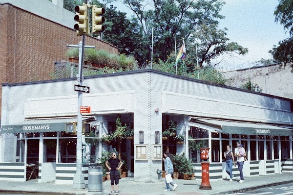 Rosemary's