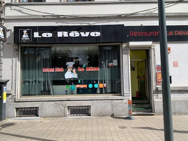 LE RÊVE RESTAURANT