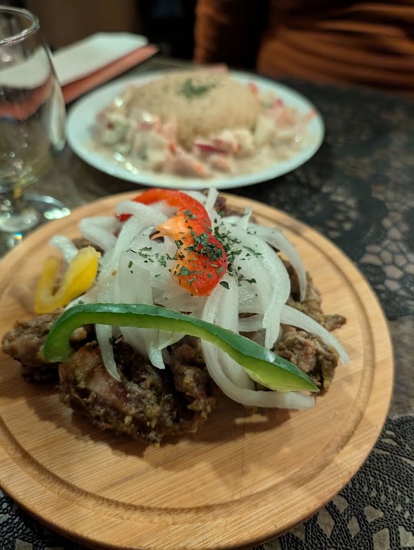 LE RÊVE RESTAURANT 4