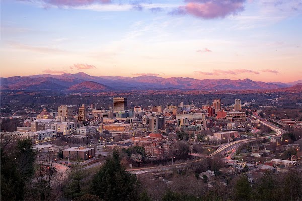 Asheville 5