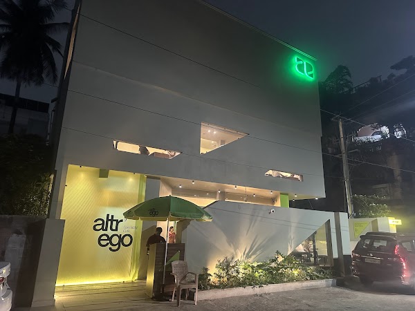 Altr Ego cafe