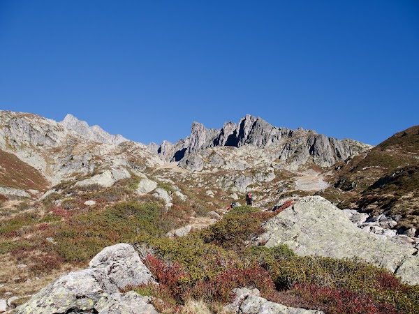 Aiguilles Rouges