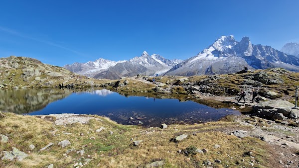 Aiguilles Rouges 5