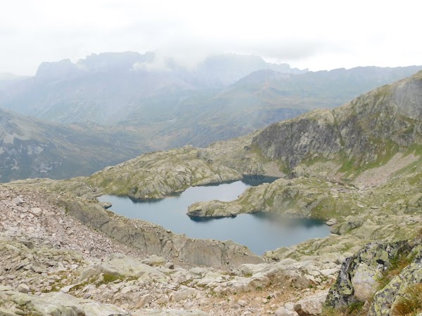 Aiguilles Rouges 4