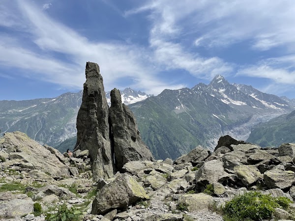 Aiguilles Rouges 3