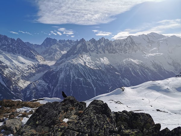 Aiguilles Rouges 2