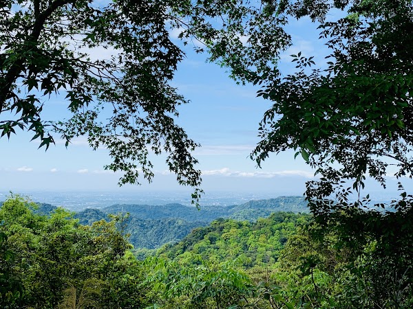 Mawudu Discovery Forest Second Parking